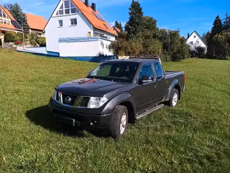 Nissan Navara 2.5 dCi 171