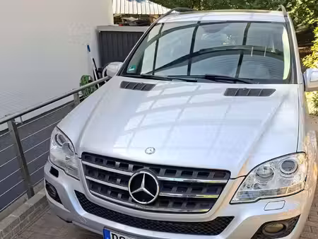 Mercedes-Benz Classe M ML 300 4Matic
