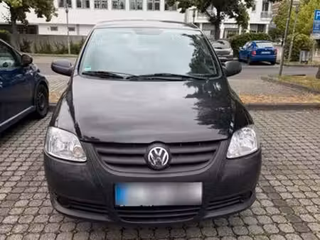 Volkswagen FOX 