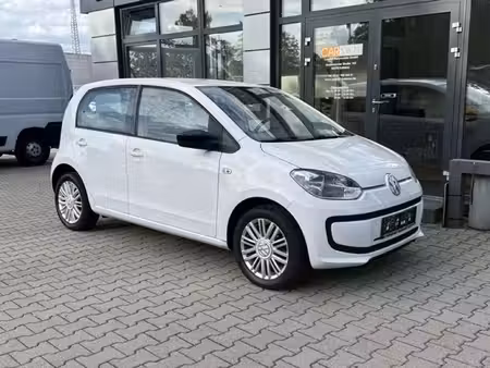 Volkswagen up! 1.0 60 Cup