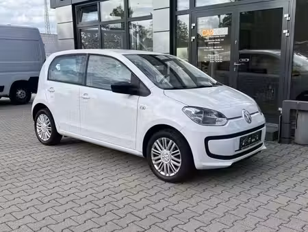 Volkswagen up! 1.0 60 up! Cup