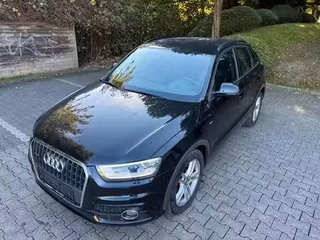Audi Q3 2.0 TDI 140 quattro