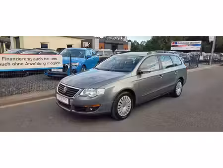 Volkswagen Passat 1.4 TSI 122 Trendline