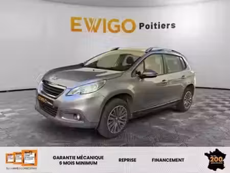 Peugeot 2008 1.2 VTi 82 Active