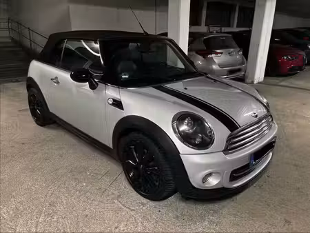 Mini Cabrio Cooper 1.6 122