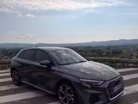 Audi A3 1.5 TFSI 150 S line