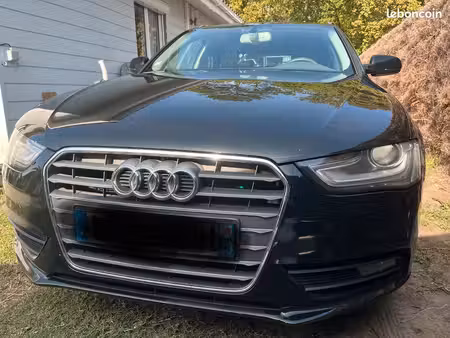 Audi A4 2.0 TDI 150