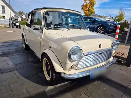 Austin Mini 