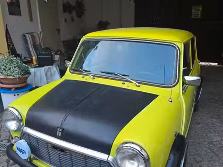 Austin Mini 