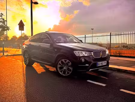BMW X4 35d 3.0 313 xDrive