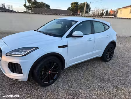 Jaguar E-Pace D150 2.0 150
