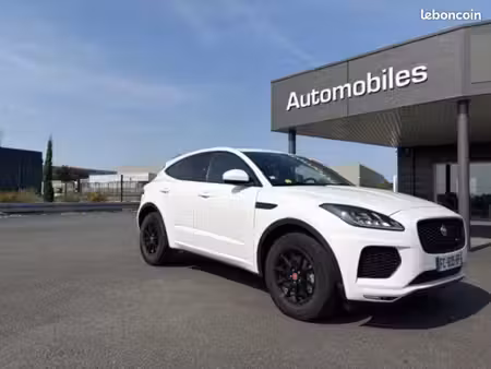 Jaguar E-Pace 2.0 R 4x4