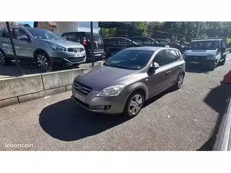 Kia Ceed 1.6 CRDi 115