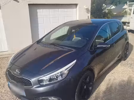 Kia Ceed 1.6 CRDi 128