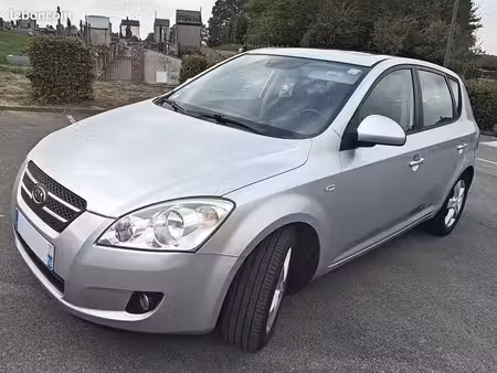 Kia Ceed 2.0 CRDi 140 Sport