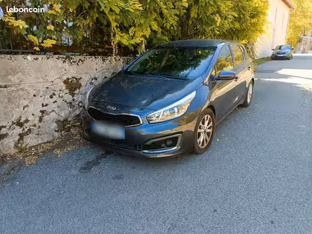 Kia Ceed 1.0 T-GDi 120