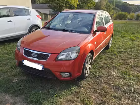 Kia Rio 1.5 CRDi 110