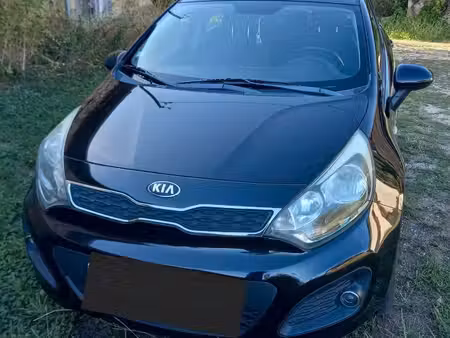 Kia Rio 1.1 CRDi 75