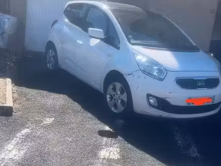 Kia Venga 1.6 CRDi 115