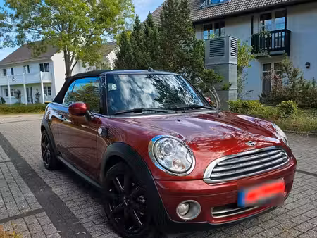 Mini Cabrio Cooper 1.6 120