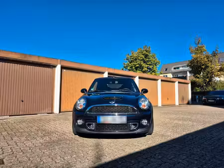 Mini Cabrio Cooper S 1.6 184