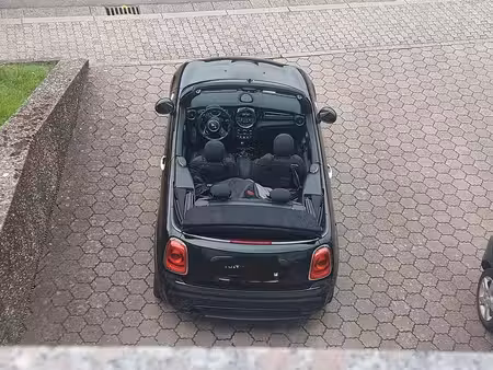 Mini Cabrio One 1.6 102