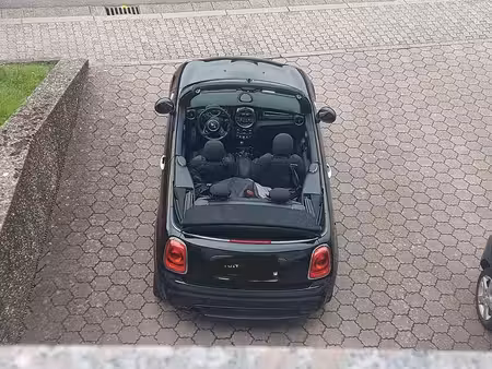 Mini Cabrio One 102