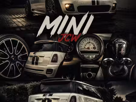 Mini Mini Cooper S 1.6 175