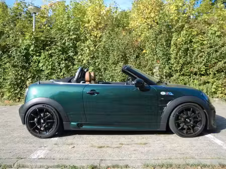 Mini Roadster Cooper S 1.6 184