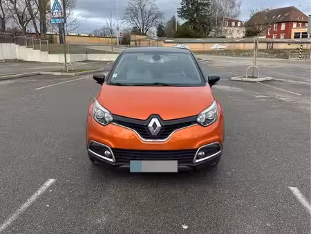 Renault Captur 1.2 TCe 120