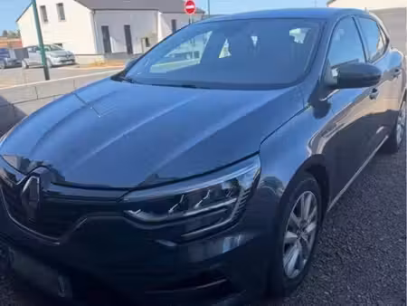 Renault Mégane 1.5 dCi 115