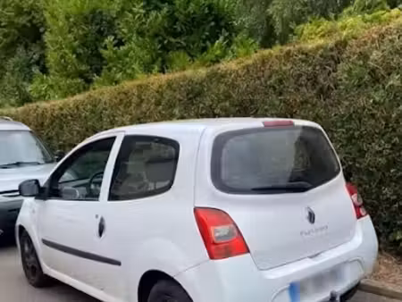 Renault Twingo 1.5 dCi 85