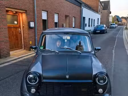 Rover Mini 1.3 63