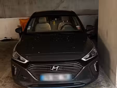 Hyundai Ioniq 1.6 141