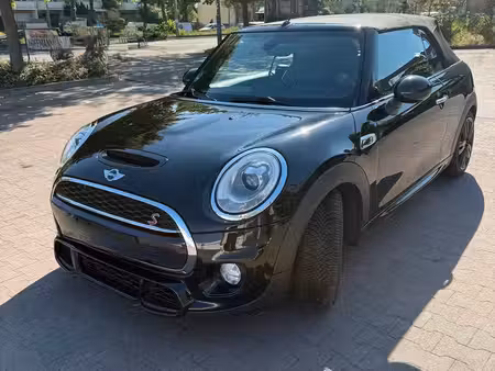 Mini Cabrio John Cooper Works 2.0 192