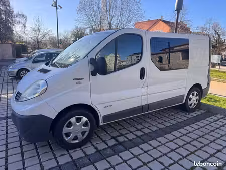 Renault Trafic 2.0 dCi 115