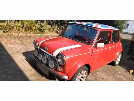 Rover Mini 1.3 63