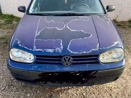 Volkswagen Golf 1.9 TDI 110