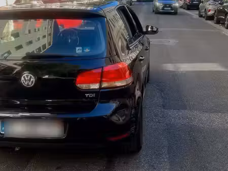 Volkswagen Golf 2.0 TDI 110