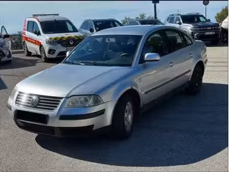 Volkswagen Passat 1.9 TDI 100