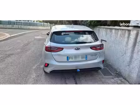 Kia Ceed 1.6 CRDi 115