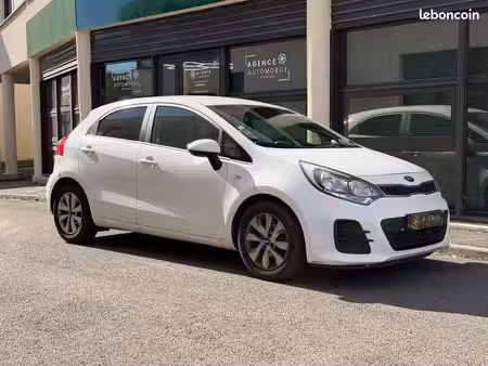 Kia Rio 1.2 85 Premium