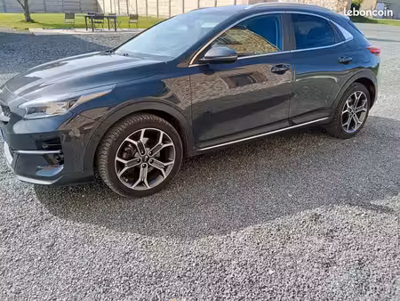 Kia Ceed 1.6 CRDi 136