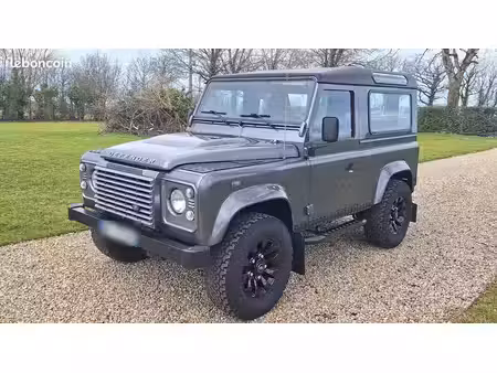 Land Rover Defender 2.2 122 4x4