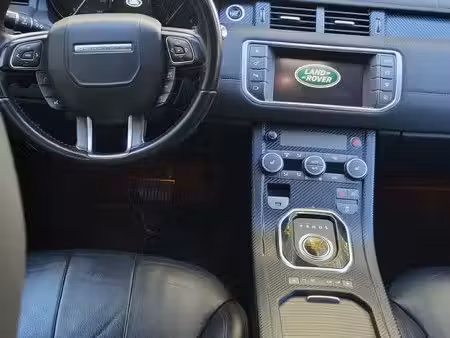 Land Rover Range Rover Evoque TD4 2.0 150 4x4