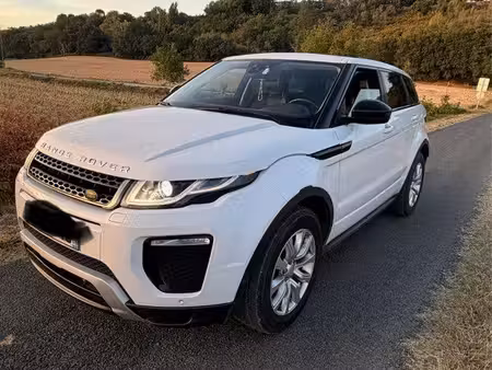 Land Rover Range Rover Evoque D150 2.0 150