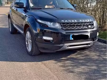 Land Rover Range Rover Evoque TD4 2.2 150 4x4