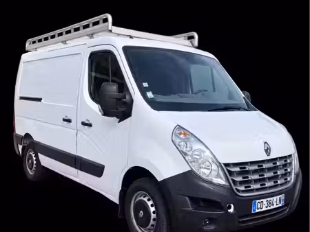 Renault Master 2.3 dCi 125