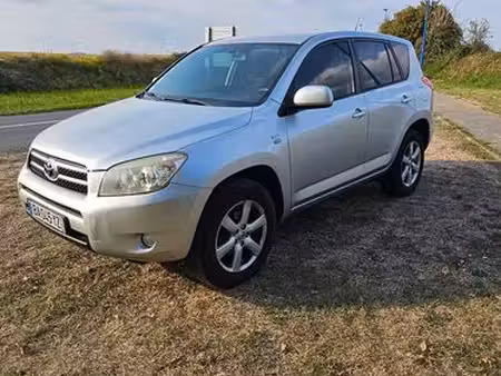 Toyota RAV4 2.2 D-4D 136 VX 4x4