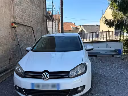 Volkswagen Golf 1.4 TSI 160